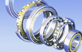 角接觸軸承與深溝球軸承在結構有什么區別？ 